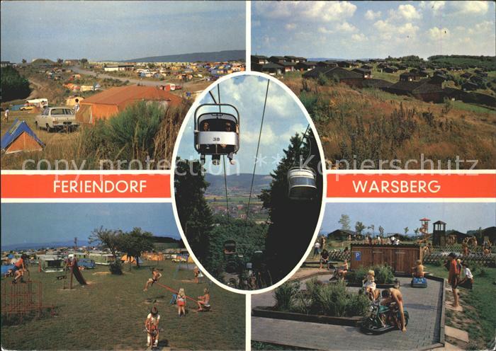 Saarburg Saar Feriendorf Warsberg