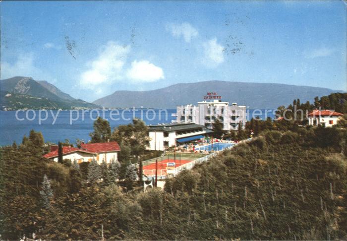 Garda Lago di Garda Parkhotel Casimiro