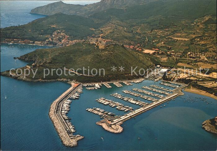 Mallorca Porto Ercole Fliegeraufnahme Cala Galera