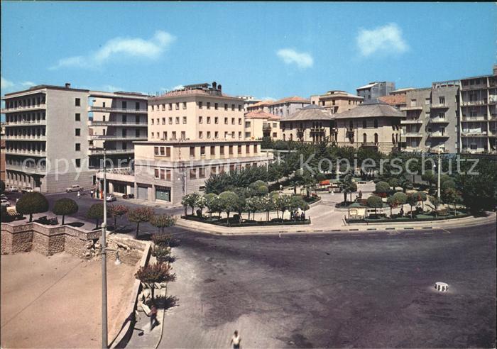 Catanzaro Stadtviertel S. Leonardo