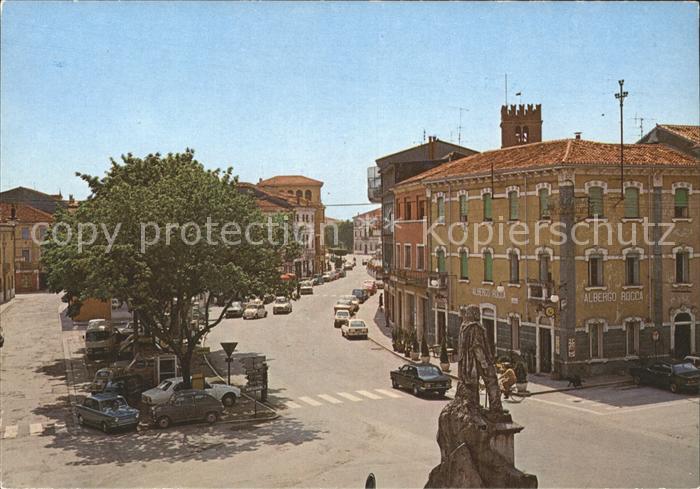 Veneta Corso Gua Monumento Garibaldi