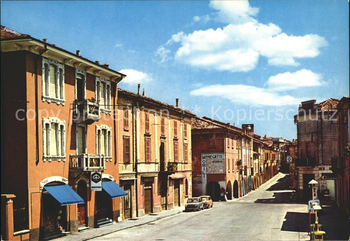 Asola G. Mazzini Strasse