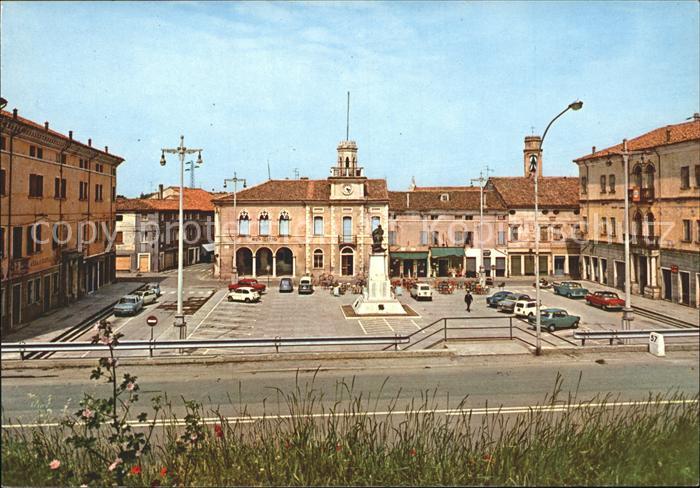 Rovigo Ariane Polesine Garibaldi Platz