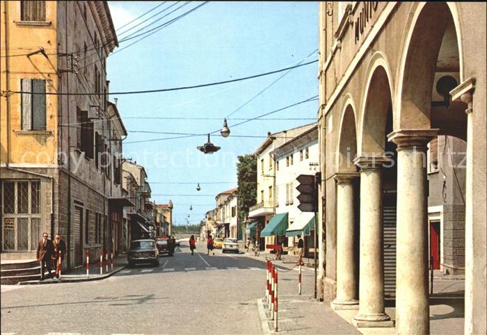 Rovigo Ariane Polesine Corso del Popolo