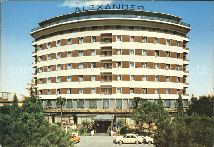 Abano Terme Grand Hotel Alexander