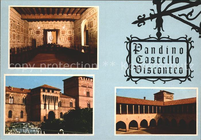 Pandino Castello Visconteo