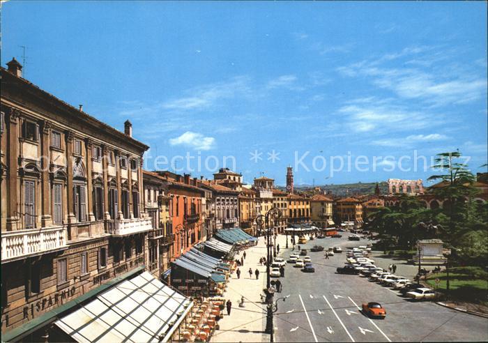 Verona Veneto Piazza Bra