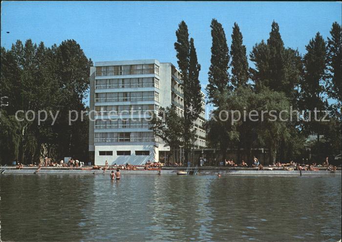 Siofok Hotel Hungaria
