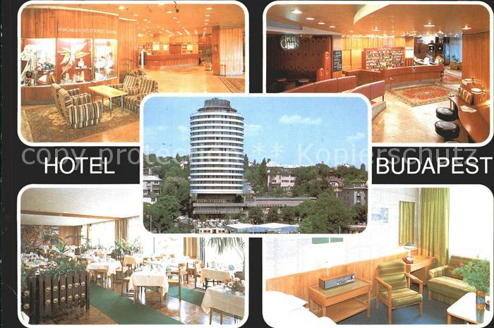 Budapest Hotel Budapest