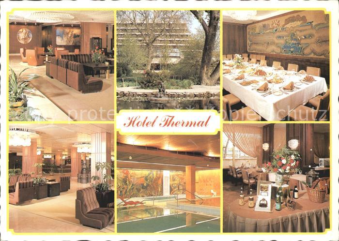 Budapest Hotel Thermal