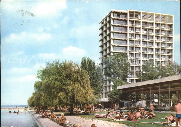 Siofok Hotel Europa