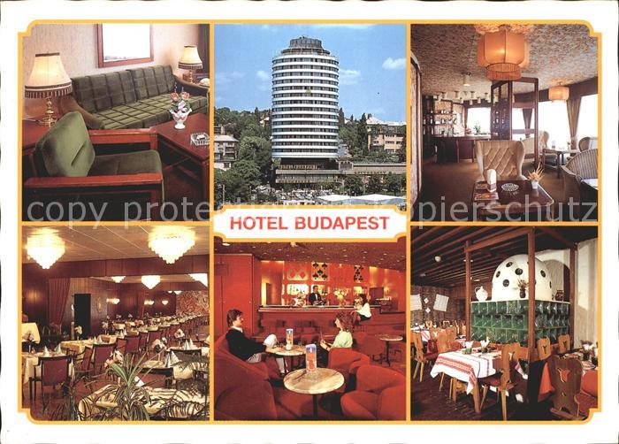 Budapest Hotel Budapest