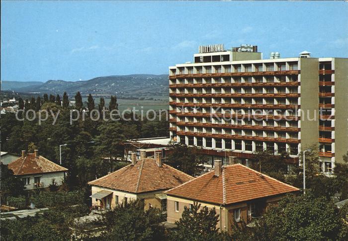 Heviz Hotel Thermal