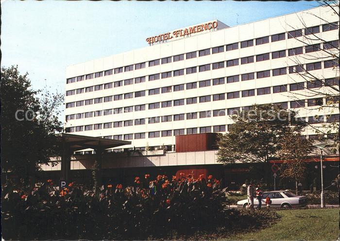 Budapest Hotel Flamenco