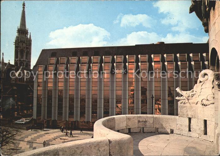 Budapest Hotel Hilton