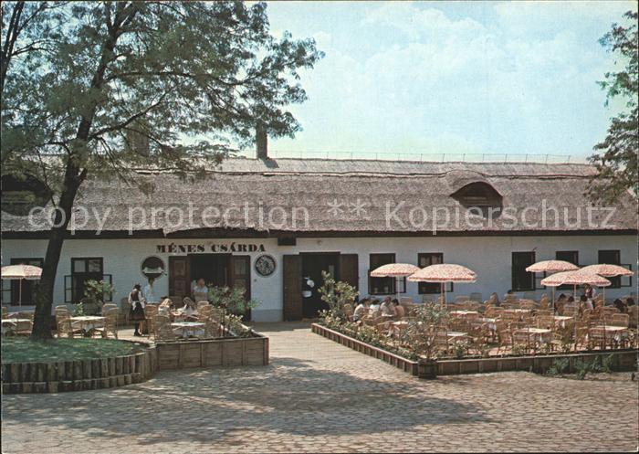 Szantod Puszta Restaurant Menes Csarda