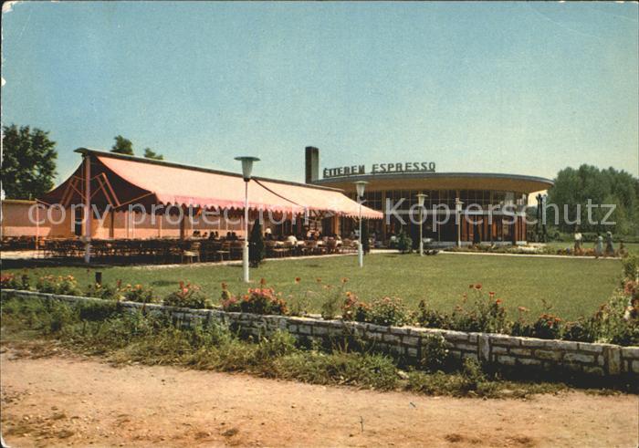 Balatonzamardi Restaurant