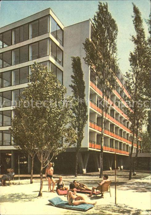 Siofok Hotel Balaton Strand