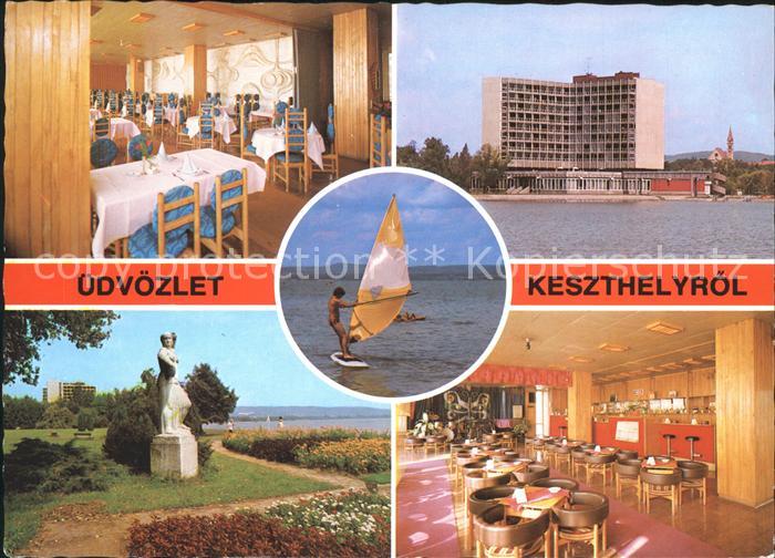Keszthely Hotel Helikon