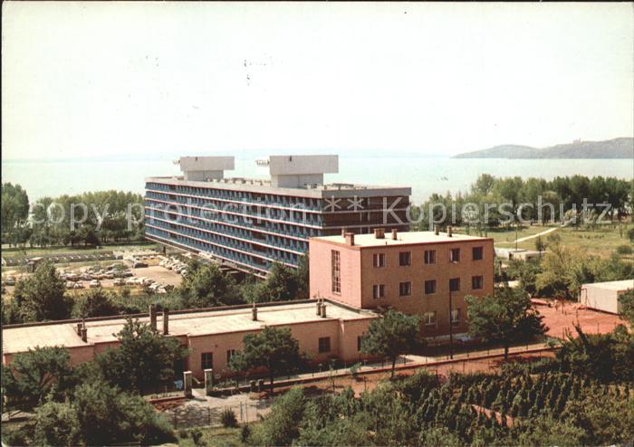 Balatonfuered Hotel Annabella