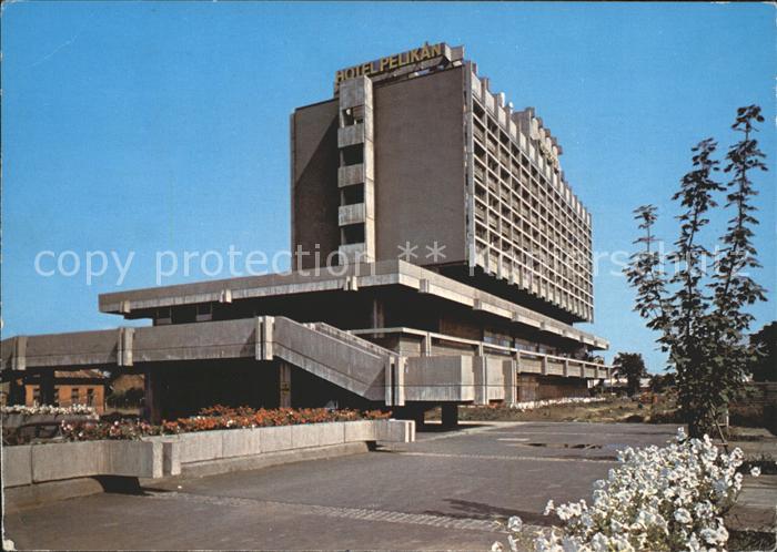 Szolnok Hotel Pelikan