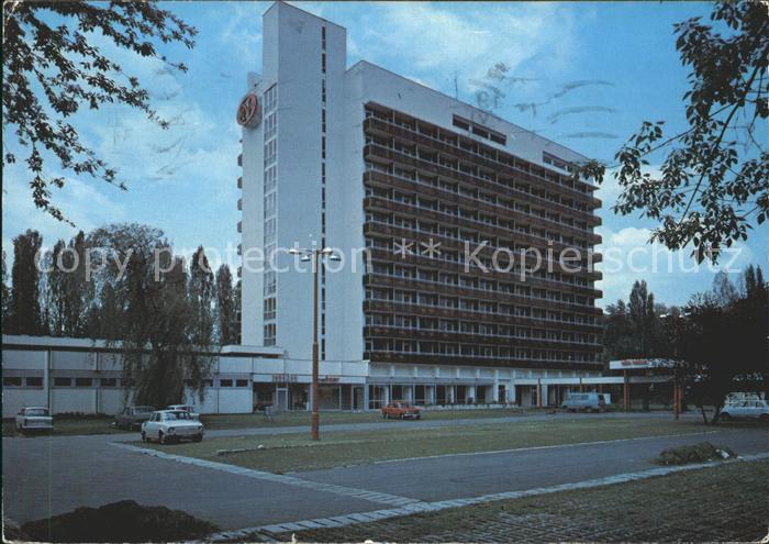 Balatonfoeldvar Hotel Neptun