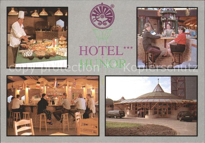 Budapest Hotel Hunor