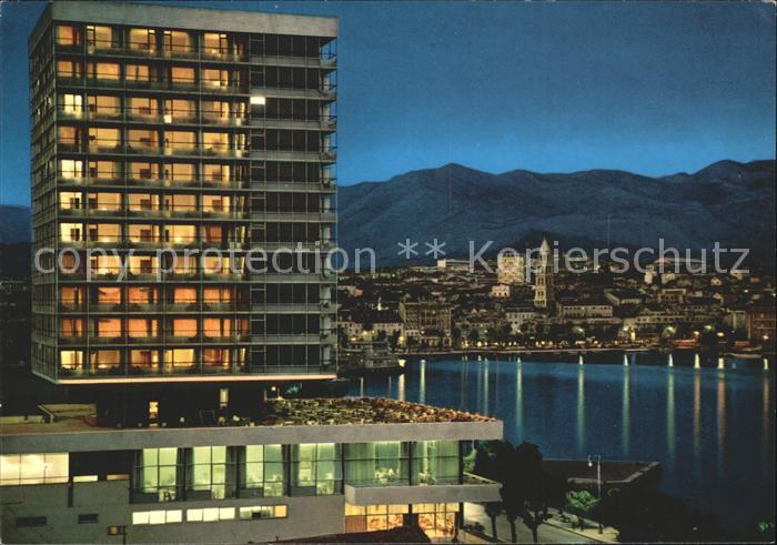 Split Spalato Hotel Marjan