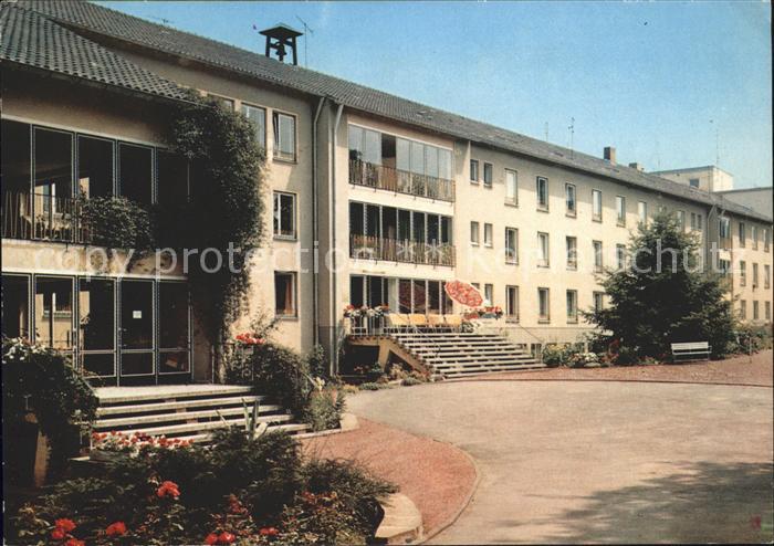 Bad Godesberg Haus der Frauenhilfe