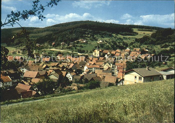Lohrhaupten Pension Wilhelm Scheidemantel