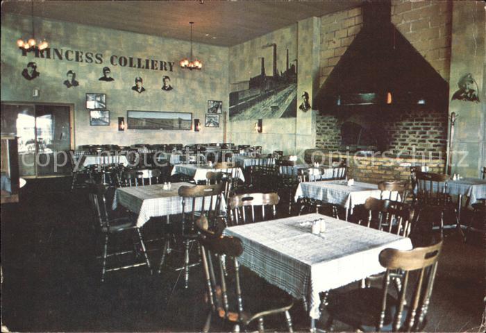 Cape Breton Princess Colliery Restaurant