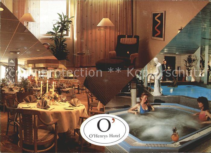 Stockholm O Henrys Hotel