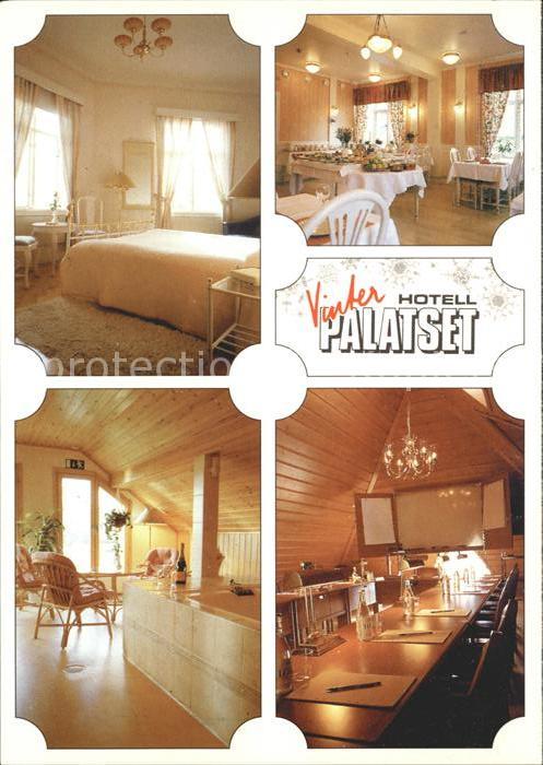 Kiruna Hotell Vinterpalatset