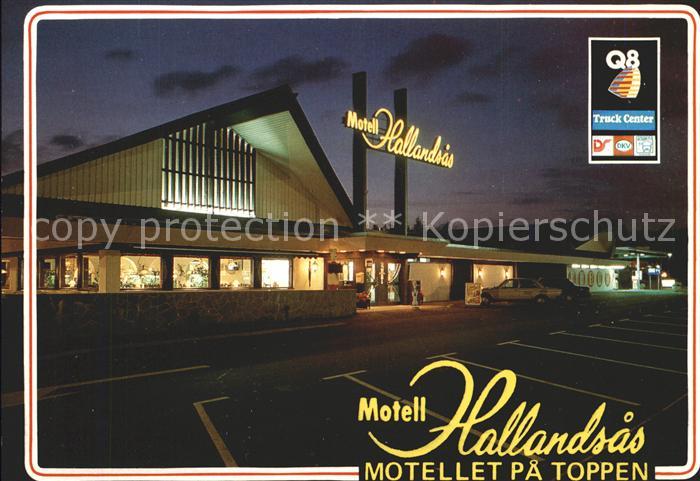 Schweden Motell Hallandsas