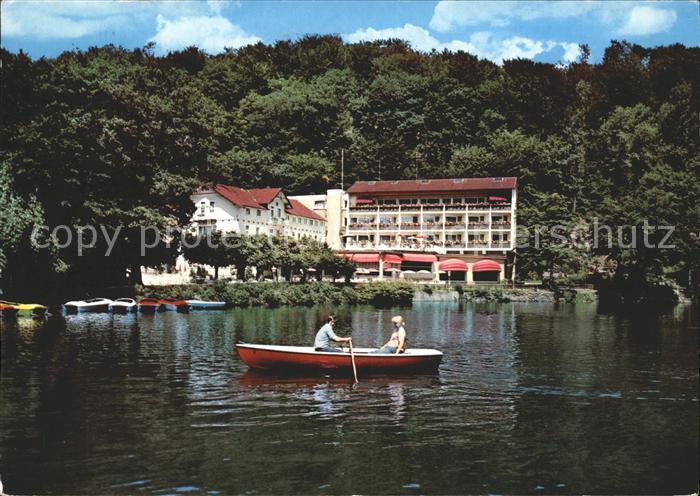 Bad Lauterberg Kurhotel Wiesenbeker Teich