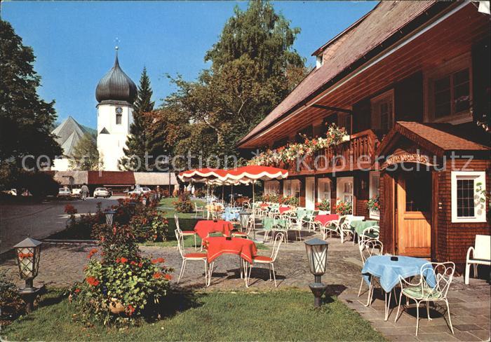 Hinterzarten Breisgau-Hochschwarzwald BW Hotel Adler