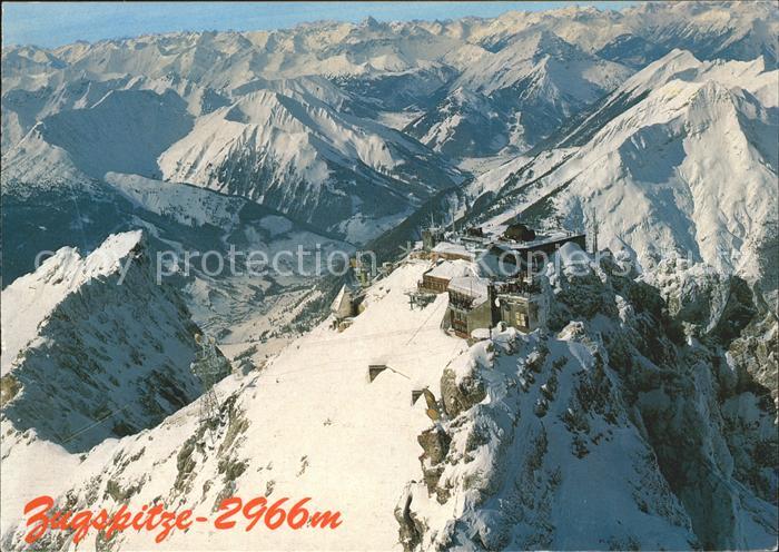 Zugspitze Schneefernerhaus