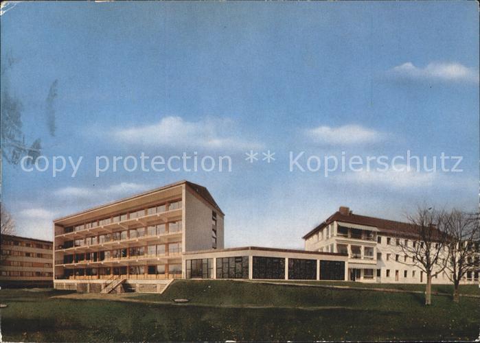 Aschau Chiemgau Orthopaedische Kinderklinik