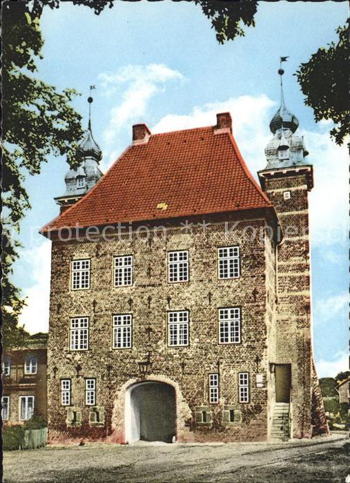 Seedorf Bad Segeberg Torhaus