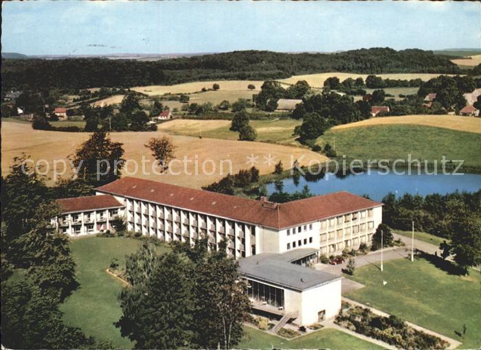 Krummsee Holstein Klinik Haengebargshorst