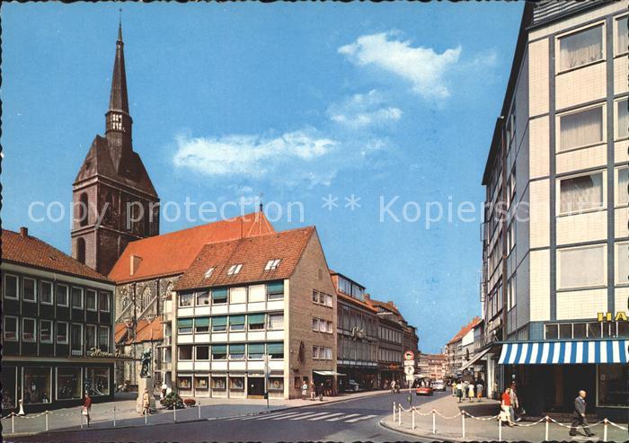 HILDESHEIM  CITY Almstrasse
