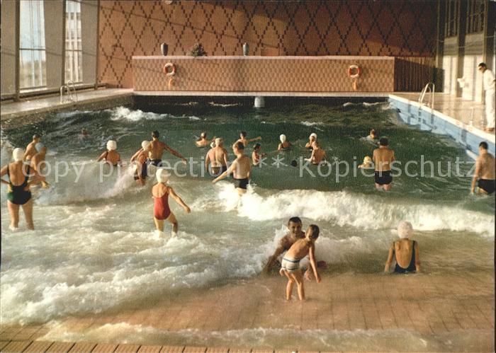 Westerland Sylt Wellenbad