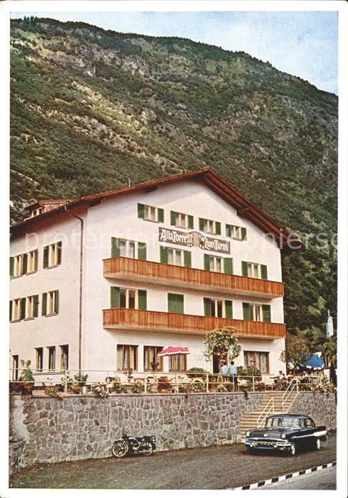 Merano Meran Gasthof zum Turm Gargazon