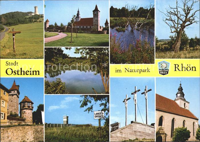 Ostheim Rhoen Naturpark