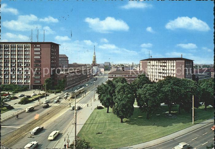 DORTMUND  CITY Kleppingstrasse Neutor