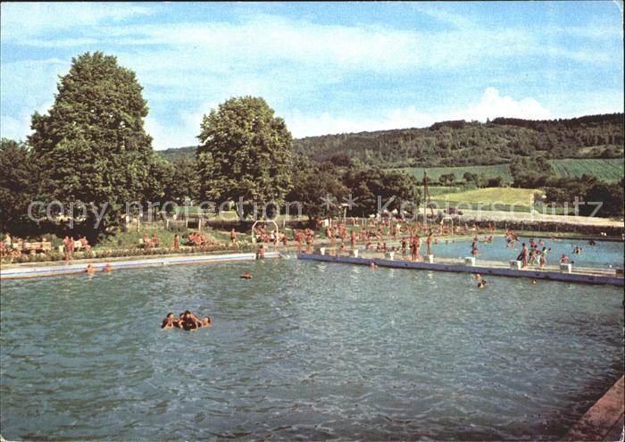 Bad Bibra Waldschwimmbad