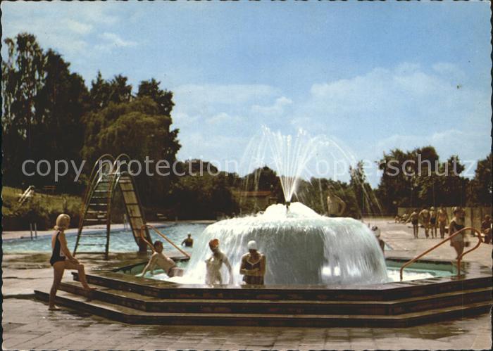 Bad Rappenau Sole Freischwimmbad