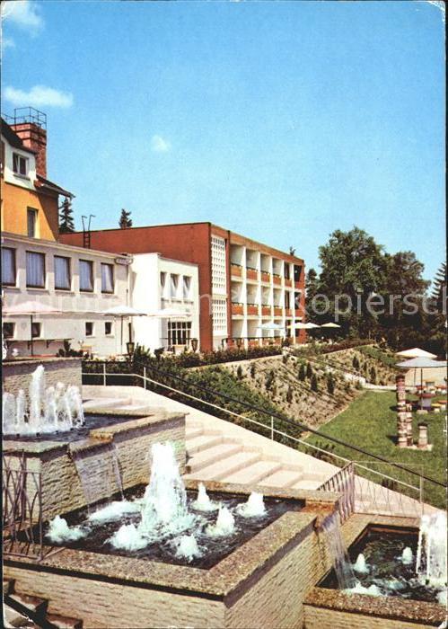 Muehlhausen Vogtland Betriebsferienheim Ernst Grube