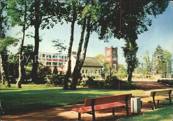 Bramsche Hase Am Raschplatz