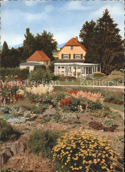 Elfenborn Blumenparadies Restaurant Cafe